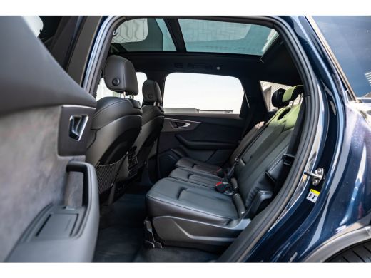 Audi Q7 55 TFSI e quattro Pro Line S 394 PK | Trekhaak | Panoramadak | Head-up | Laser LED Koplampen | Ge... ActivLease financial lease