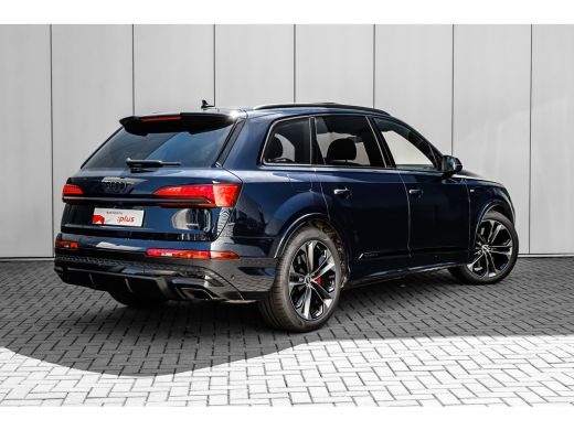 Audi Q7 55 TFSI e quattro Pro Line S 394 PK | Trekhaak | Panoramadak | Head-up | Laser LED Koplampen | Ge... ActivLease financial lease