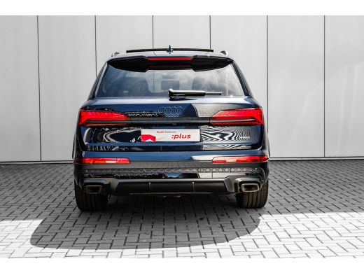 Audi Q7 55 TFSI e quattro Pro Line S 394 PK | Trekhaak | Panoramadak | Head-up | Laser LED Koplampen | Ge... ActivLease financial lease