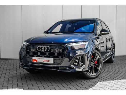 Audi Q7 55 TFSI e quattro Pro Line S 394 PK | Trekhaak | Panoramadak | Head-up | Laser LED Koplampen | Ge... ActivLease financial lease