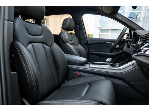 Audi Q7 55 TFSI e quattro Pro Line S 394 PK | Trekhaak | Panoramadak | Head-up | Laser LED Koplampen | Ge... ActivLease financial lease