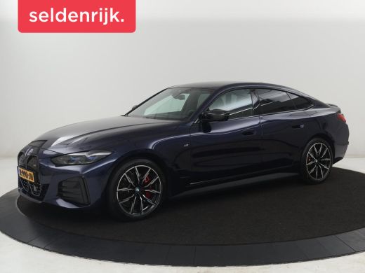 BMW i4 | SOH 94,4% | Leder | Adaptive cruise | xDrive |  Stoelverwarming | Head-up | Harman/Kardon | Car... ActivLease financial lease