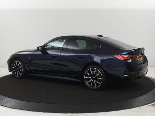 BMW i4 | SOH 94,4% | Leder | Adaptive cruise | xDrive |  Stoelverwarming | Head-up | Harman/Kardon | Car... ActivLease financial lease