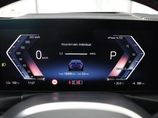 BMW i4 | SOH 94,4% | Leder | Adaptive cruise | xDrive |  Stoelverwarming | Head-up | Harman/Kardon | Car... ActivLease financial lease
