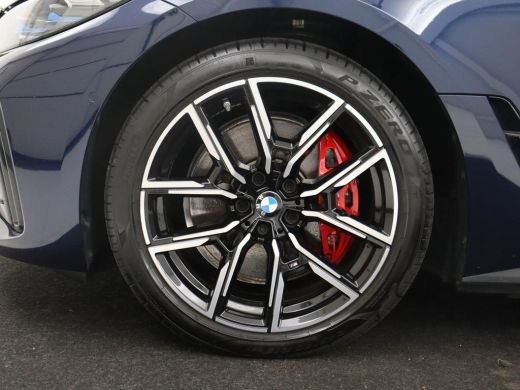 BMW i4 | SOH 94,4% | Leder | Adaptive cruise | xDrive |  Stoelverwarming | Head-up | Harman/Kardon | Car... ActivLease financial lease