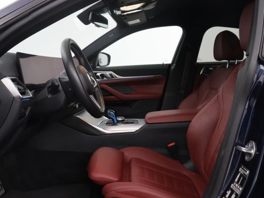 BMW i4 | SOH 94,4% | Leder | Adaptive cruise | xDrive |  Stoelverwarming | Head-up | Harman/Kardon | Car... ActivLease financial lease
