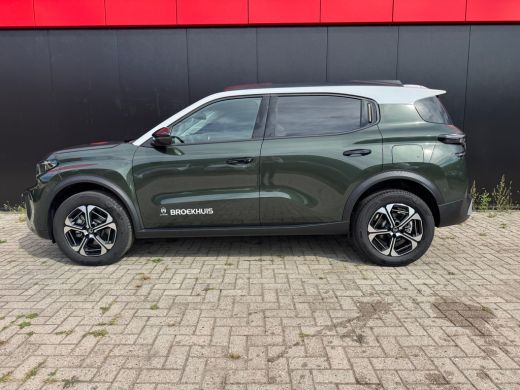Citroën C3 Aircross Max | Achteruitrijcamera | Extra getinte achterste zijruiten en achterruit | Koplampen met ECO LE... ActivLease financial lease