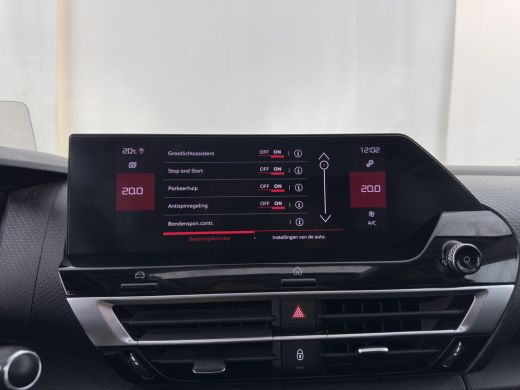 Citroën C4 1.2 Puretech Shine (INCL-BTW) *PANO |  LEATHER | FULL-LED | ADAPTIVE-CRUISE |  DIGI-COCKPIT | BLI... ActivLease financial lease