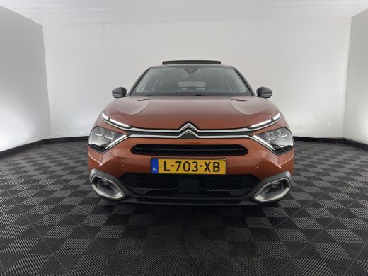 Citroën C4 1.2 Puretech Shine (INCL-BTW) *PANO |  LEATHER | FULL-LED | ADAPTIVE-CRUISE |  DIGI-COCKPIT | BLI... ActivLease financial lease