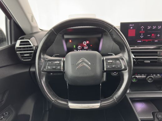 Citroën C4 1.2 Puretech Shine (INCL-BTW) *PANO |  LEATHER | FULL-LED | ADAPTIVE-CRUISE |  DIGI-COCKPIT | BLI... ActivLease financial lease