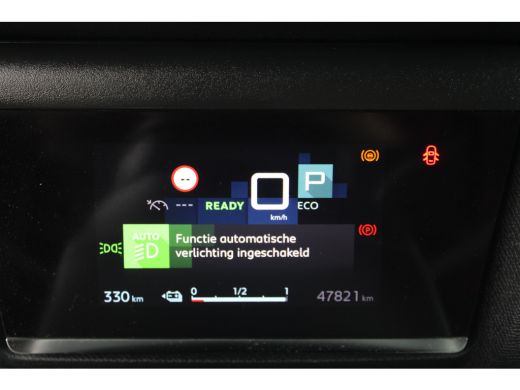 Citroën &euml;-C4 You 50kWh 97,63% SoH! | Cruise Control | Climate Control | Android Auto/Apple Carplay ActivLease financial lease