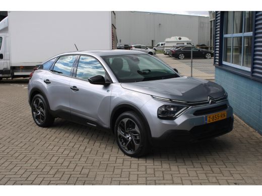 Citroën &euml;-C4 You 50kWh 97,63% SoH! | Cruise Control | Climate Control | Android Auto/Apple Carplay ActivLease financial lease