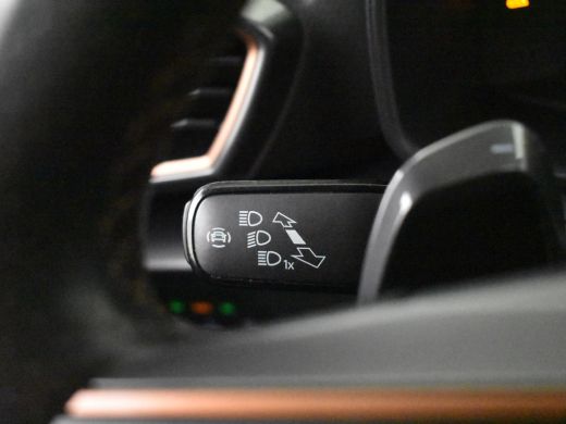 CUPRA Leon 1.4 e-Hybrid VZ Adrenaline 245 Pk AUTO l Elektr. Pano-dak | Camera | Cr. Control Adapt | Climate ... ActivLease financial lease