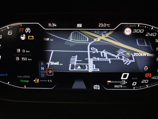 CUPRA Leon 1.4 e-Hybrid VZ Adrenaline 245 Pk AUTO l Elektr. Pano-dak | Camera | Cr. Control Adapt | Climate ... ActivLease financial lease