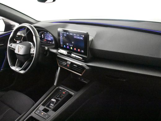 CUPRA Leon 1.4 e-Hybrid VZ Adrenaline 245 Pk AUTO l Elektr. Pano-dak | Camera | Cr. Control Adapt | Climate ... ActivLease financial lease