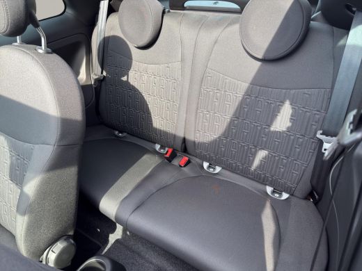 Fiat 500C 1.0 Hybrid | Airco (autom) | Navi | Cruise C | 16 "| Bluetooth | ActivLease financial lease