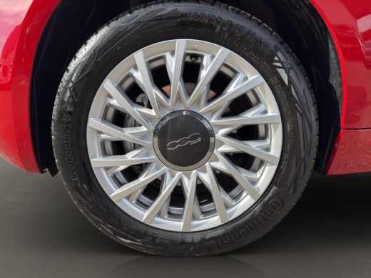 Fiat 500C 1.0 Hybrid | Airco (autom) | Navi | Cruise C | 16 "| Bluetooth | ActivLease financial lease