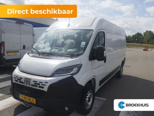 Fiat E-Ducato L3H2 3,5T 110 kWh | 8 JAAR GARANTIE | CAMERA | NAVI | ALL SEASON BANDEN | DIGITALE BINNENSPIEGEL ... ActivLease financial lease