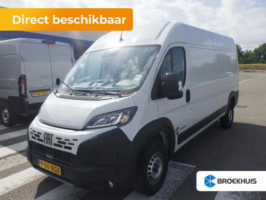 Fiat E-Ducato L3H2 3,5T 110 kWh | 8 JAAR GARANTIE | CAMERA | NAVI | ALL SEASON BANDEN | DIGITALE BINNENSPIEGEL ... ActivLease financial lease