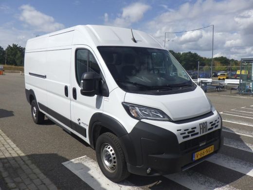 Fiat E-Ducato L3H2 3,5T 110 kWh | 8 JAAR GARANTIE | CAMERA | NAVI | ALL SEASON BANDEN | DIGITALE BINNENSPIEGEL ... ActivLease financial lease