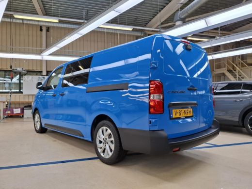 Fiat E-Scudo L3 75 kWh | 8 JAAR GARANTIE | 2X SCHUIFDEUR |  CAMERA | NAVI | DIGITALE BINNENSPIEGEL | FULL LED ... ActivLease financial lease