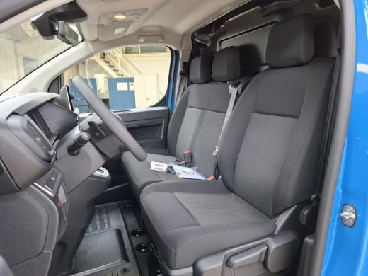 Fiat E-Scudo L3 75 kWh | 8 JAAR GARANTIE | 2X SCHUIFDEUR |  CAMERA | NAVI | DIGITALE BINNENSPIEGEL | FULL LED ... ActivLease financial lease
