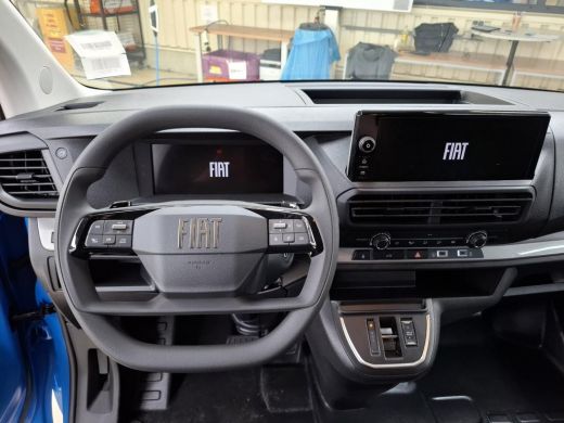 Fiat E-Scudo L3 75 kWh | 8 JAAR GARANTIE | 2X SCHUIFDEUR |  CAMERA | NAVI | DIGITALE BINNENSPIEGEL | FULL LED ... ActivLease financial lease