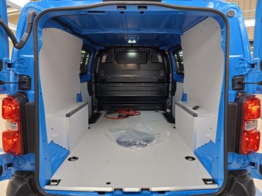 Fiat E-Scudo L3 75 kWh | 8 JAAR GARANTIE | 2X SCHUIFDEUR |  CAMERA | NAVI | DIGITALE BINNENSPIEGEL | FULL LED ... ActivLease financial lease