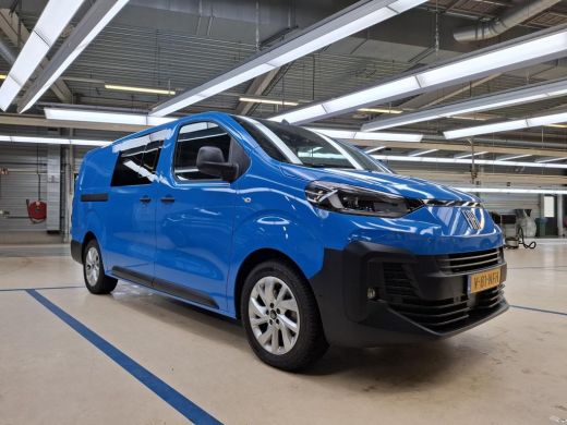 Fiat E-Scudo L3 75 kWh | 8 JAAR GARANTIE | 2X SCHUIFDEUR |  CAMERA | NAVI | DIGITALE BINNENSPIEGEL | FULL LED ... ActivLease financial lease