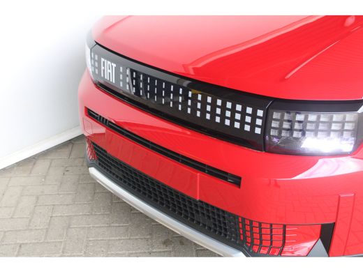 Fiat Grande Panda 1.2 Hybrid ICON | Achterbank in delen neerklapbaar | Achterbank neerklapbaar | Achterspoiler ActivLease financial lease