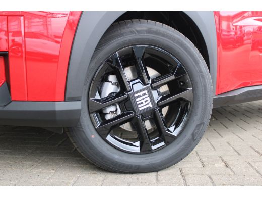 Fiat Grande Panda 1.2 Hybrid ICON | Achterbank in delen neerklapbaar | Achterbank neerklapbaar | Achterspoiler ActivLease financial lease