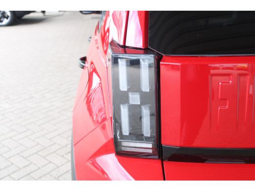 Fiat Grande Panda 1.2 Hybrid ICON | Achterbank in delen neerklapbaar | Achterbank neerklapbaar | Achterspoiler ActivLease financial lease