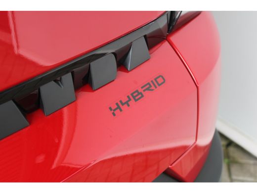 Fiat Grande Panda 1.2 Hybrid ICON | Achterbank in delen neerklapbaar | Achterbank neerklapbaar | Achterspoiler ActivLease financial lease