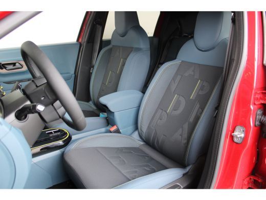 Fiat Grande Panda 1.2 Hybrid ICON | Achterbank in delen neerklapbaar | Achterbank neerklapbaar | Achterspoiler ActivLease financial lease