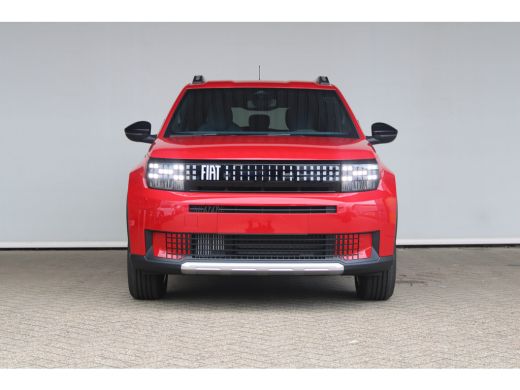 Fiat Grande Panda 1.2 Hybrid ICON | Achterbank in delen neerklapbaar | Achterbank neerklapbaar | Achterspoiler ActivLease financial lease