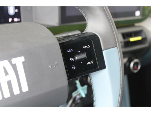 Fiat Grande Panda 1.2 Hybrid ICON | Achterbank in delen neerklapbaar | Achterbank neerklapbaar | Achterspoiler ActivLease financial lease