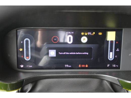 Fiat Grande Panda 1.2 Hybrid ICON | Achterbank in delen neerklapbaar | Achterbank neerklapbaar | Achterspoiler ActivLease financial lease