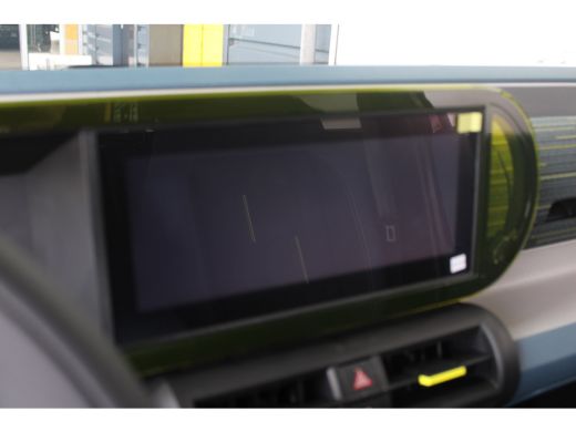 Fiat Grande Panda 1.2 Hybrid ICON | Achterbank in delen neerklapbaar | Achterbank neerklapbaar | Achterspoiler ActivLease financial lease