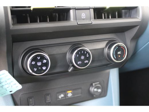 Fiat Grande Panda 1.2 Hybrid ICON | Achterbank in delen neerklapbaar | Achterbank neerklapbaar | Achterspoiler ActivLease financial lease