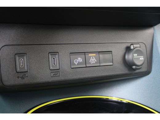 Fiat Grande Panda 1.2 Hybrid ICON | Achterbank in delen neerklapbaar | Achterbank neerklapbaar | Achterspoiler ActivLease financial lease