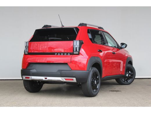 Fiat Grande Panda 1.2 Hybrid ICON | Achterbank in delen neerklapbaar | Achterbank neerklapbaar | Achterspoiler ActivLease financial lease