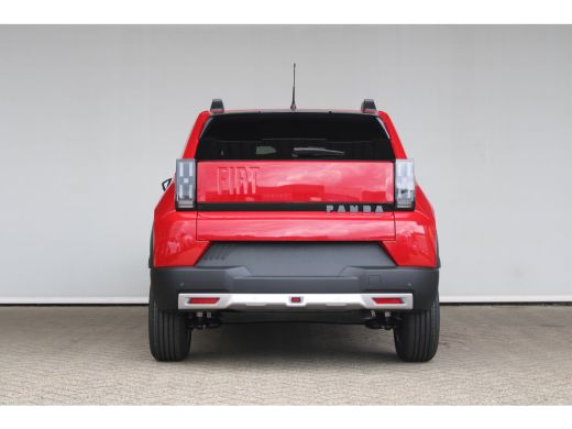 Fiat Grande Panda 1.2 Hybrid ICON | Achterbank in delen neerklapbaar | Achterbank neerklapbaar | Achterspoiler ActivLease financial lease
