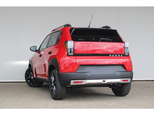 Fiat Grande Panda 1.2 Hybrid ICON | Achterbank in delen neerklapbaar | Achterbank neerklapbaar | Achterspoiler ActivLease financial lease