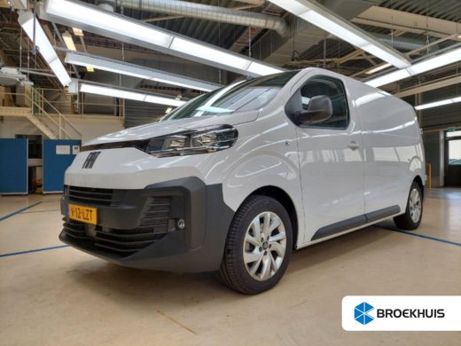 Fiat Scudo L2 2.0 Diesel 145 PK | 8 JAAR GARANTIE | TREKHAAK | CAMERA | NAVI | BETIMMERING | DRAADLOOS CARLAY ActivLease financial lease