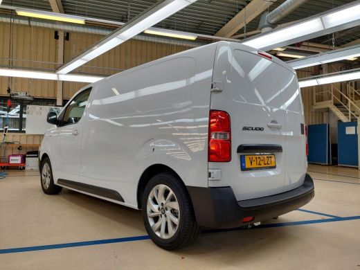 Fiat Scudo L2 2.0 Diesel 145 PK | 8 JAAR GARANTIE | TREKHAAK | CAMERA | NAVI | BETIMMERING | DRAADLOOS CARLAY ActivLease financial lease