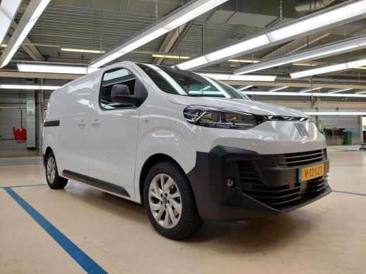Fiat Scudo L2 2.0 Diesel 145 PK | 8 JAAR GARANTIE | TREKHAAK | CAMERA | NAVI | BETIMMERING | DRAADLOOS CARLAY ActivLease financial lease