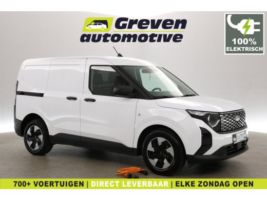 Ford Courier 54 kWh 136PK | NIEUW | Snelladen | Virtual | Camera | Cruise | Carplay | LED ActivLease financial lease