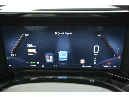 Ford Courier 54 kWh 136PK | NIEUW | Snelladen | Virtual | Camera | Cruise | Carplay | LED ActivLease financial lease