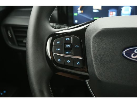Ford Courier 54 kWh 136PK | NIEUW | Snelladen | Virtual | Camera | Cruise | Carplay | LED ActivLease financial lease