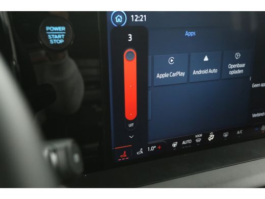 Ford Courier 54 kWh 136PK | NIEUW | Snelladen | Virtual | Camera | Cruise | Carplay | LED ActivLease financial lease